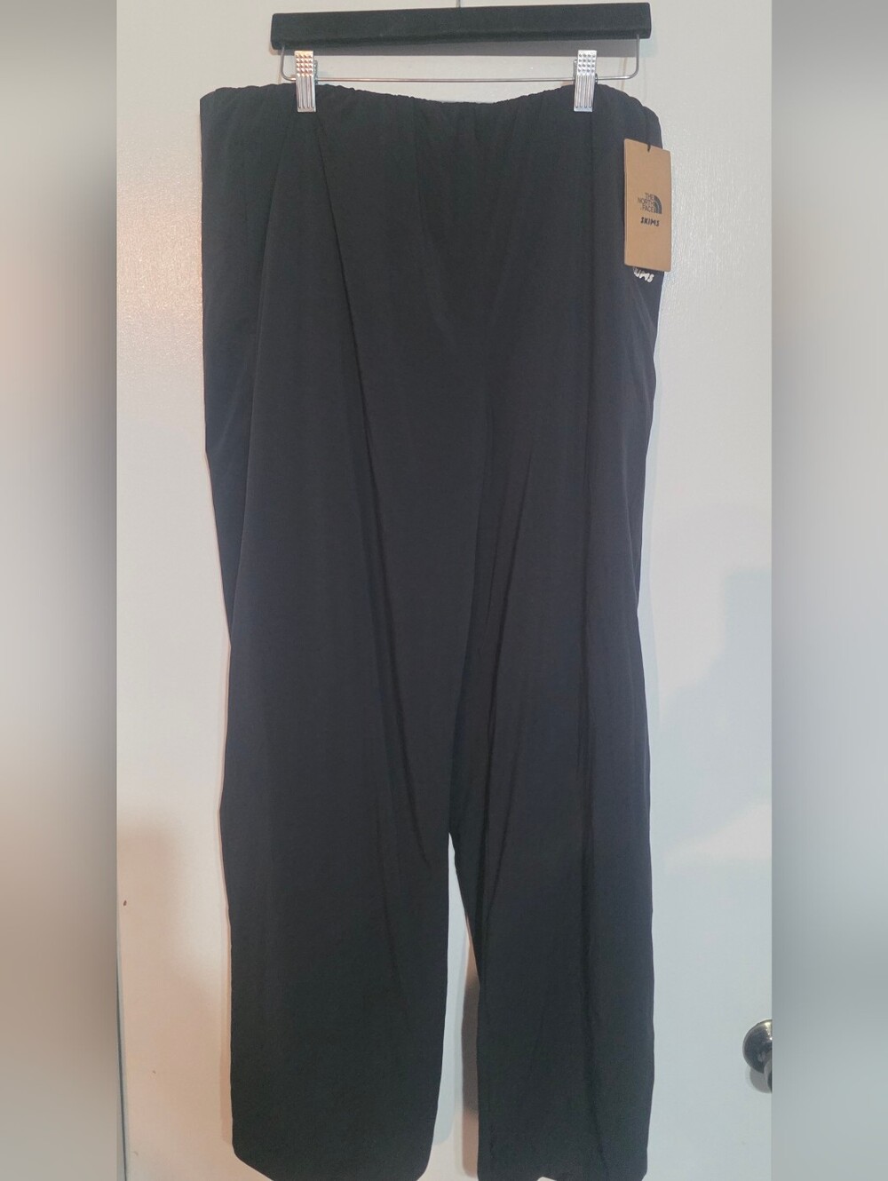 The North Face x SKIMS Ventrix Pant Onyx Women Size Extra Large Reg NWT